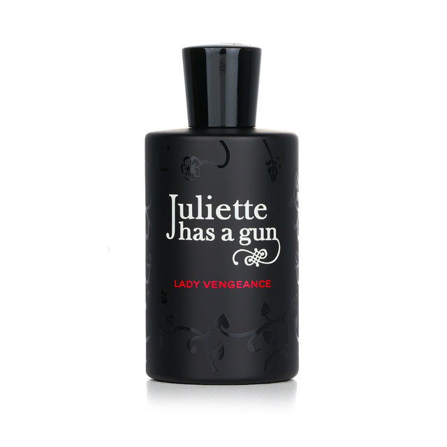 Juliette Has A Gun Lady Vengeance Eau De Parfum 100ml: luxurious chypre scent with floral heart and warm base notes, ideal for evening wear.