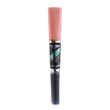 Dual-ended Benefit Prrrowl includes an iridescent mascara topcoat and shimmering lip gloss for glamorous eyes and lips.