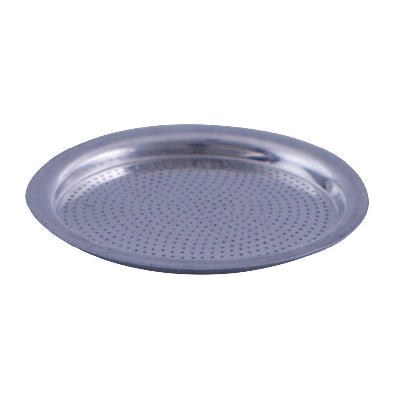 Compact Avanti Como Espresso Maker Disc, 240ml, brews rich Italian espresso with ease and perfect crema at home.