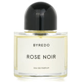 Byredo Rose Noir Eau De Parfum, 100ml: A unisex floral woody musk fragrance with notes of grapefruit, rose, and oakmoss.