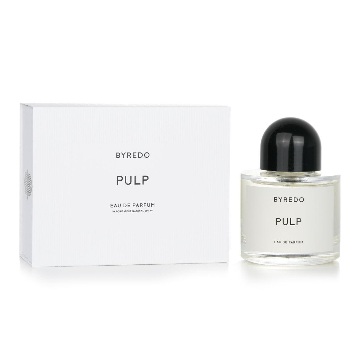 Byredo Pulp Eau De Parfum Spray (100ml) showcases floral fruity notes, perfect for modern women seeking elegance and sophistication.