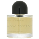 Byredo Gypsy Water Eau De Parfum Spray in a 100ml bottle, offering a warm, woody aromatic fragrance for all occasions.