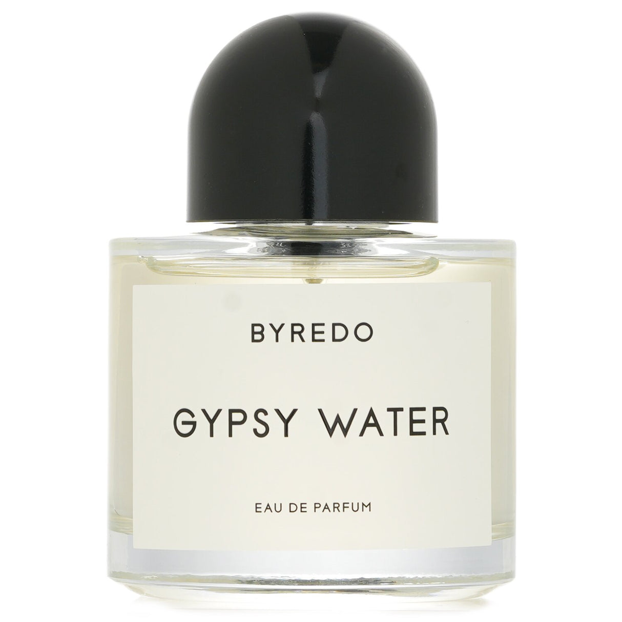 Byredo Gypsy Water Eau De Parfum 100ml, a woody aromatic fragrance with notes of bergamot, amber, and sandalwood for all occasions.