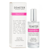 Demeter Bulgarian Rose Cologne Spray in a 120ml bottle, featuring an enchanting floral scent perfect for spring and summer.