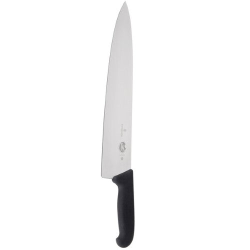 Victorinox Fibrox Chef Knife 31cm Black Handle
