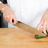 Victorinox Fibrox Chef Knife 31cm Black Handle
