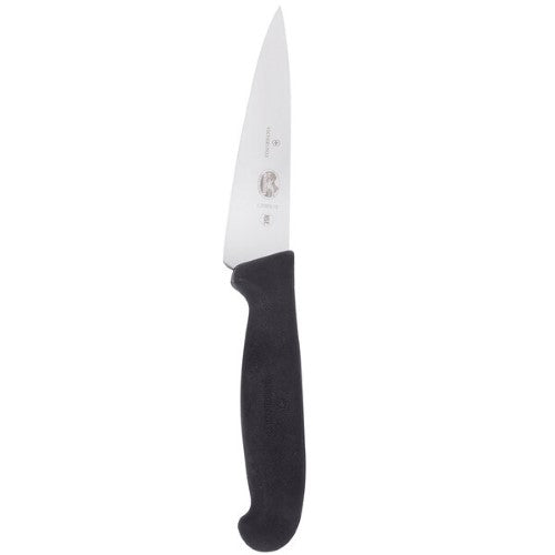 Victorinox Fibrox Chef Knife 12cm Black Handle