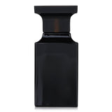 Luxurious 50ml Tom Ford Noir De Noir Eau De Parfum, featuring saffron, black rose, and patchouli for a sophisticated, mysterious scent.