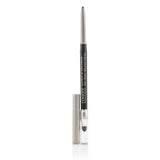 Automatic eyeliner pencil in Intense Ebony, featuring a smudge tool for blending and delivering bold, long-lasting color.