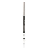 Automatic eyeliner pencil in #09 Intense Ebony with a smudge tool for bold, dramatic eye looks; no sharpening needed.