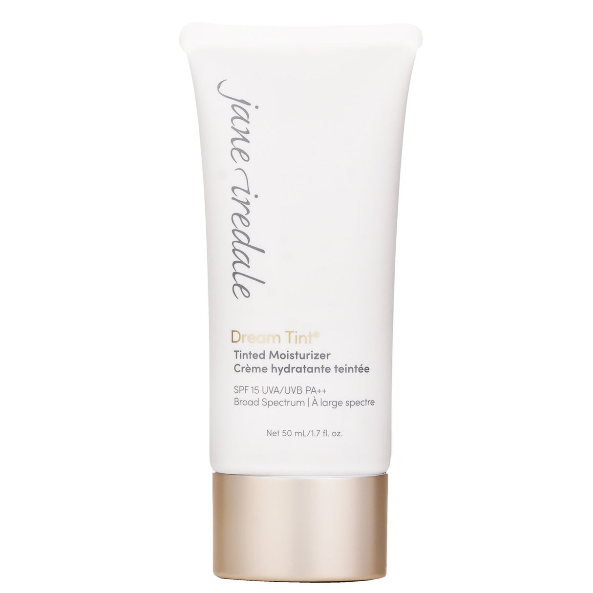 Jane Iredale - Dream Tint Tinted Moisturizer SPF 15 - Light  - 50ml/1.7oz