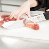 Victorinox Fibrox Butcher Knife 25cm Black Handle