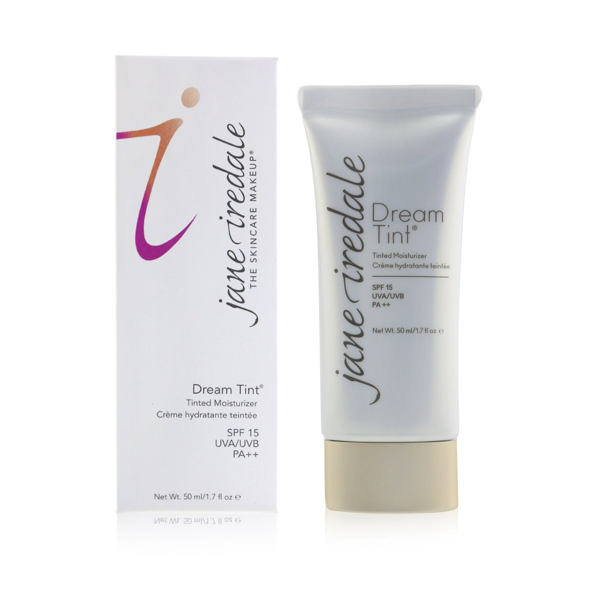 Jane Iredale - Dream Tint Tinted Moisturizer SPF 15 - Medium  - 50ml/1.7oz