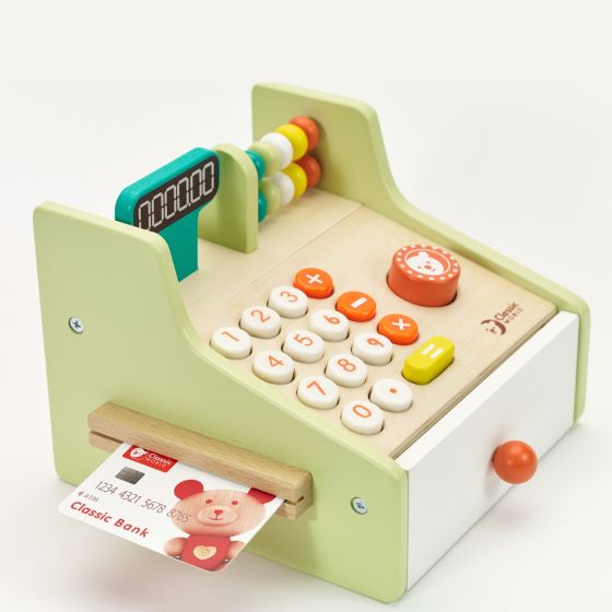 Cash Register - Classic World