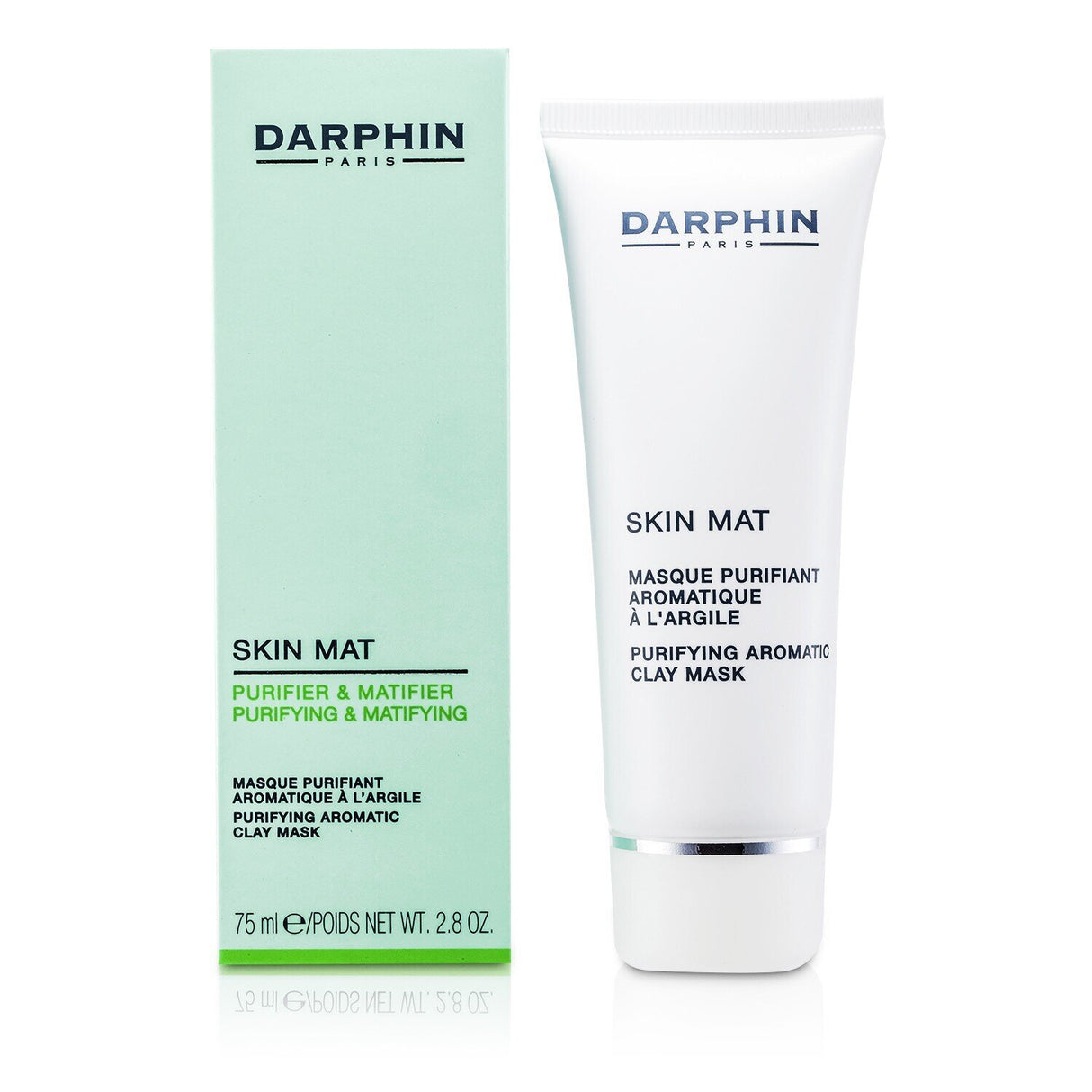 Darphin - Skin Mat Purifying Aromatic Clay Mask  - 75ml/2.8oz