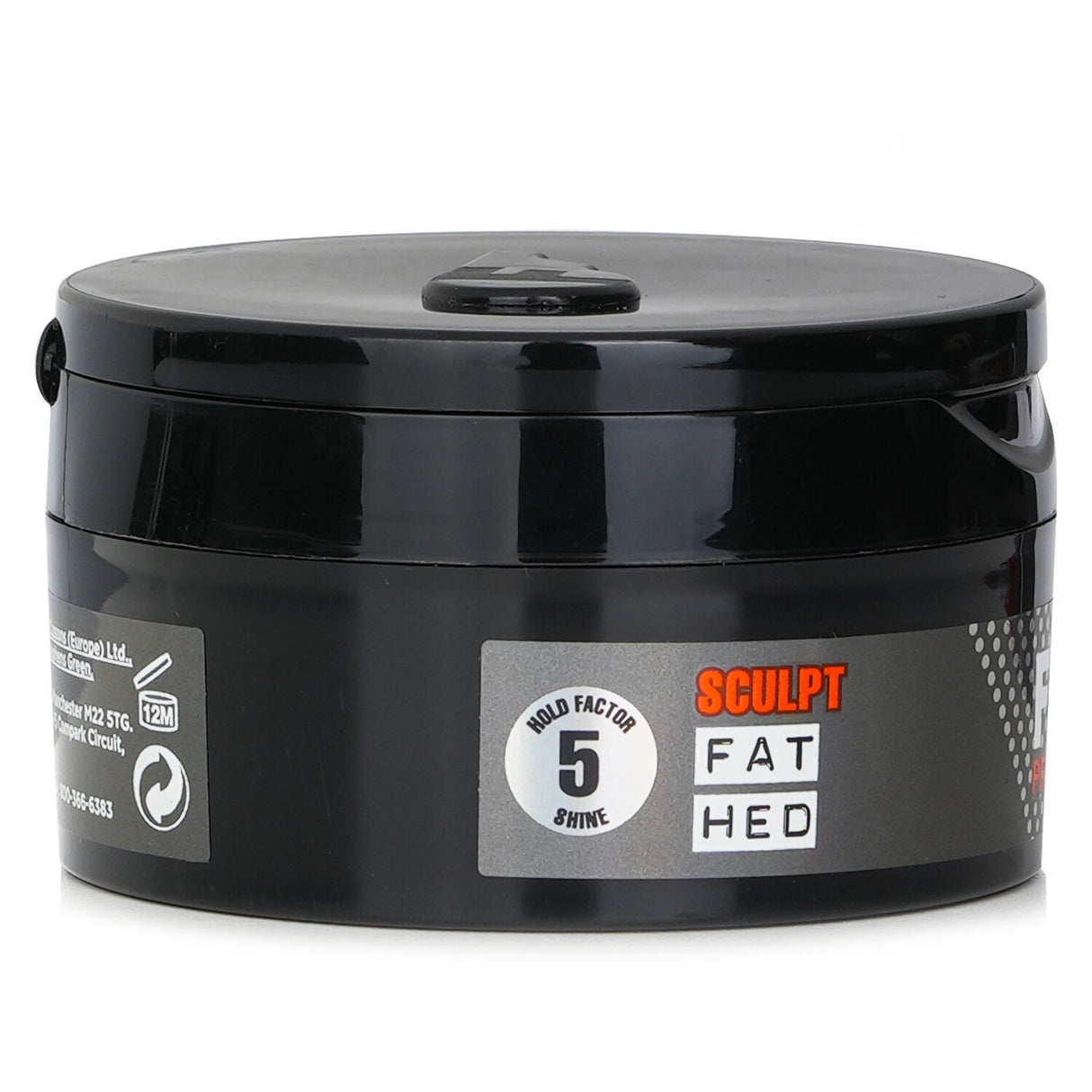 Lightweight texture paste providing firm hold, volume, and UV protection for versatile styling. 75g size for daily use.