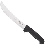 Victorinox Fibrox Cimeter Knife 25cm Black Handle