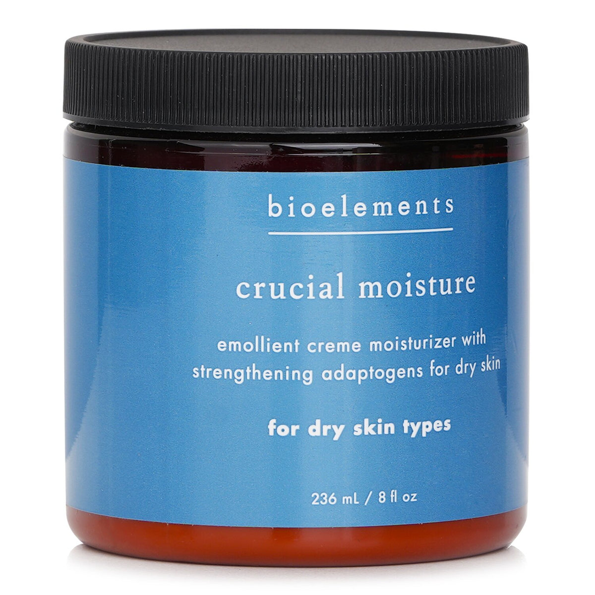 Bioelements Crucial Moisture (Salon Size, For Dry Skin)  236ml/8oz