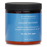 Bioelements Crucial Moisture (Salon Size, For Dry Skin)  236ml/8oz