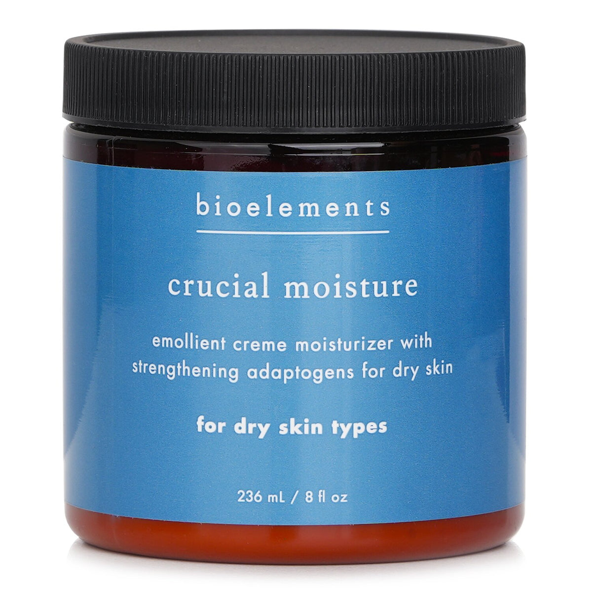 Bioelements Crucial Moisture (Salon Size, For Dry Skin)  236ml/8oz