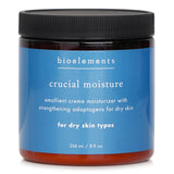 Bioelements Crucial Moisture (Salon Size, For Dry Skin)  236ml/8oz