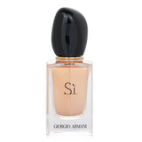 Giorgio Armani - Si Eau De Parfum Spray 30ml, a luxurious chypre scent with floral and warm base notes for modern women.