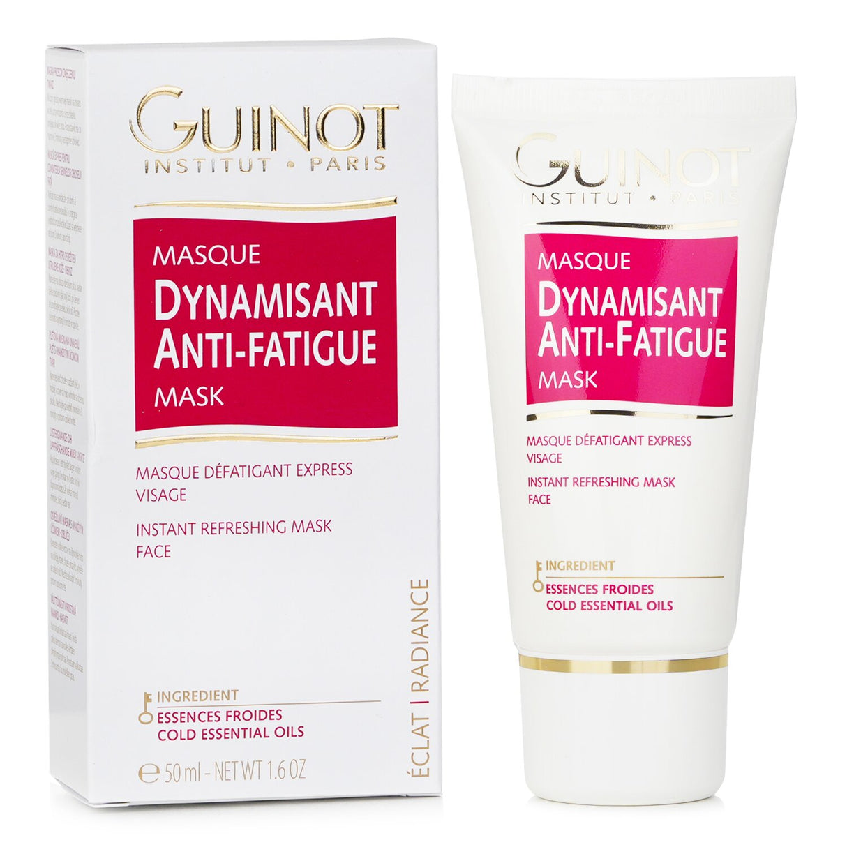 Guinot - Dynamisant Anti-Fatigue Face Mask  - 50ml/1.6oz