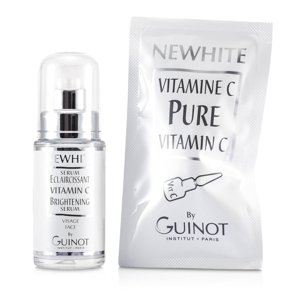 Guinot - Newhite Vitamin C Brightening Serum (Brightening Serum 23.5ml/0.8oz + P