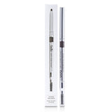 Universal brow pencil in a sleek design, perfect for shaping and defining natural brows for all hair colors.