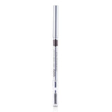 Universal brow pencil for all hair colors, featuring a smooth, glide-on formula for effortless application and shaping.