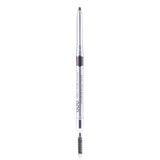 Billion Dollar Brows Universal Brow Pencil, a versatile, mechanical pencil for flawless, natural eyebrows in any hair color.