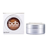 Billion Dollar Brows Light Brown Brow Powder in 2g, offers smooth application for defined, natural-looking brows.