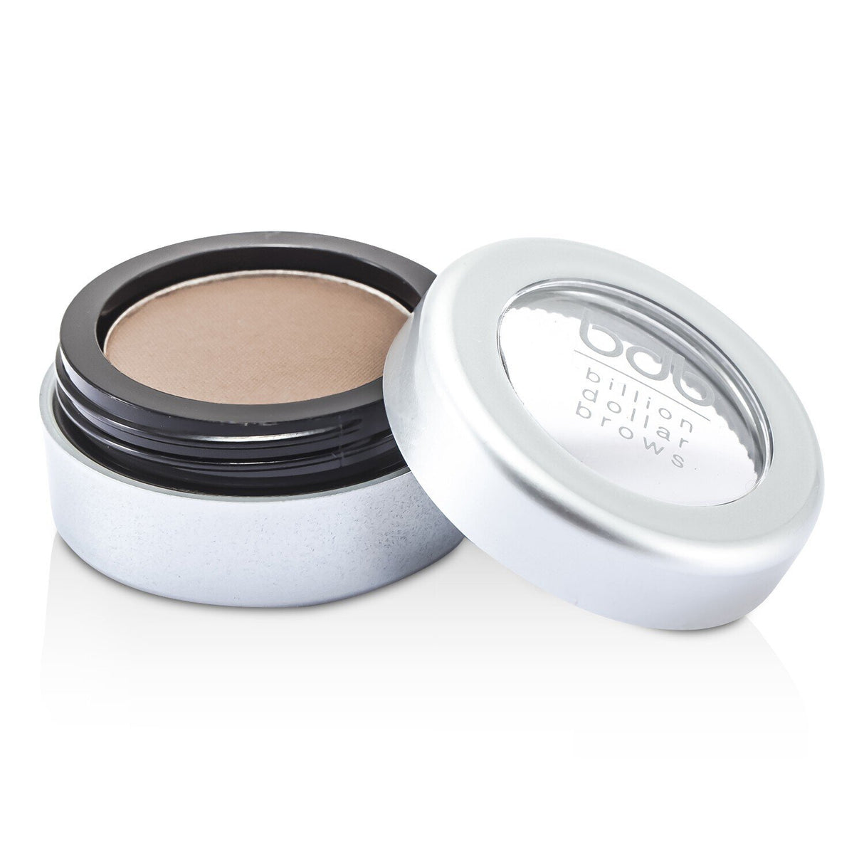 Billion Dollar Brows Brow Powder in Taupe, 2g, perfect for defining brows with a rich hue for light to dark brunettes.