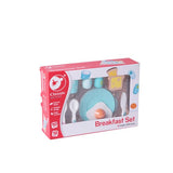Breakfast Set - Classic World
