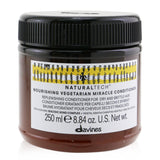 Davines Natural Tech Nourishing Vegetarian Miracle Conditioner (For Dry, Brittle