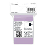 Ultra Pro: UP15261 PRO-Gloss 60ct Small Deck Protector sleeves: Lilac