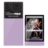 Ultra Pro: UP15261 PRO-Gloss 60ct Small Deck Protector sleeves: Lilac