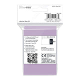 Ultra Pro: UP15263 PRO-Matte 60ct Small Deck Protector sleeves: Lilac