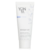 Yonka Essentials Masque 103: clay-based mask for normal to oily skin, detoxifies, balances, and revitalizes complexion.