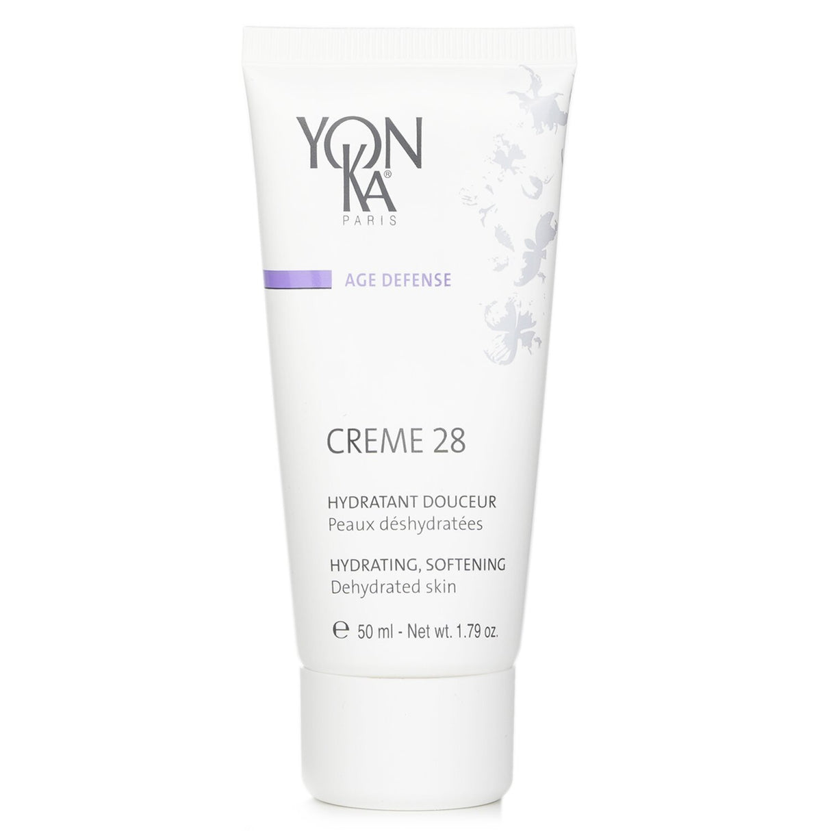 Yonka - Age Defense Creme 28 With Essential Oils - Hydrating, Softening (Dehydra