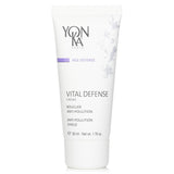 Yonka - Age Defense Vital Defense Creme With Moringa Peptides - Anti-Pollution S