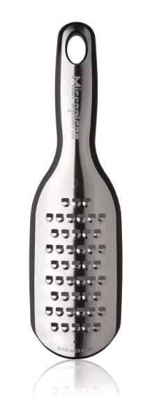 Elite Extra Coarse Grater Black - Microplane
