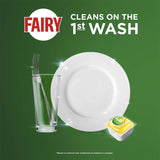 Fairy Dishwasher Tablets All In One Lemon 26pack