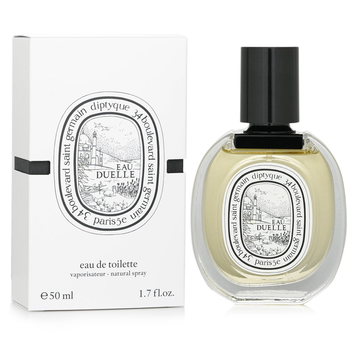 Diptyque Eau Duelle Eau De Toilette Spray  50ml/1.7oz