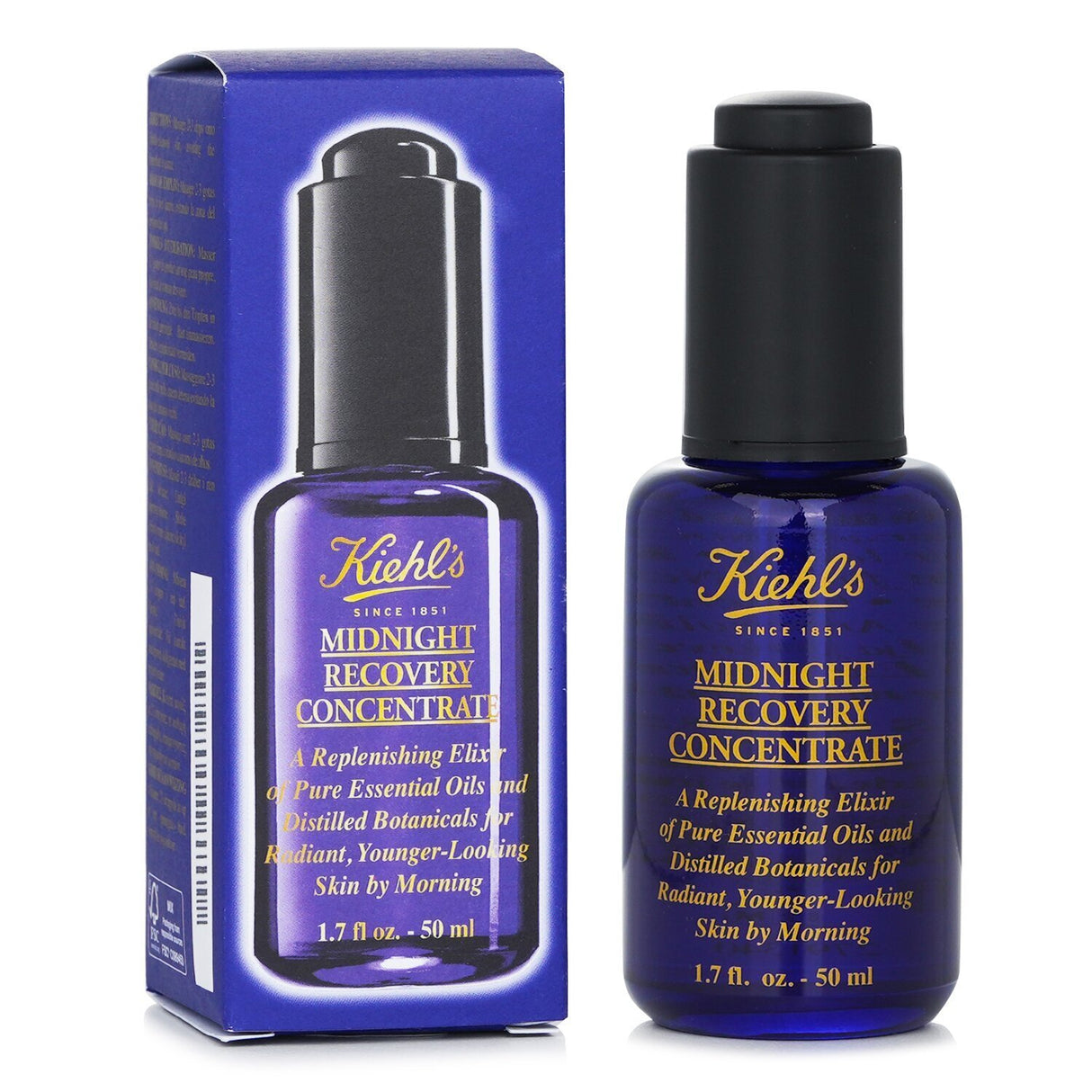 Kiehl's - Midnight Recovery Concentrate  - 50ml/1.7oz