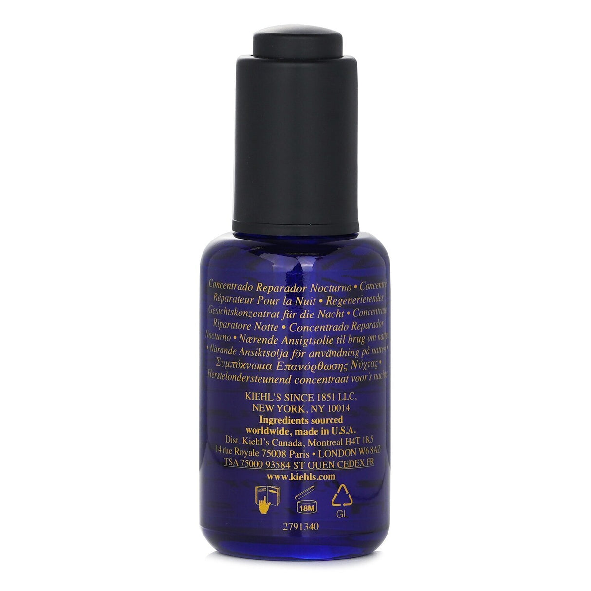 Kiehl's - Midnight Recovery Concentrate  - 50ml/1.7oz