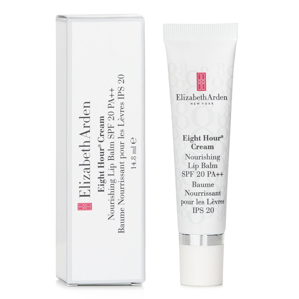Elizabeth Arden Eight Hour Cream Nourishing Lip Balm SPF 20  14.8ml/0.5oz