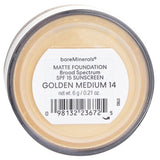 BareMinerals BareMinerals Matte Foundation Broad Spectrum SPF15 - Golden Medium