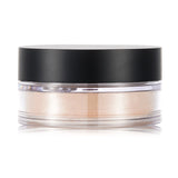 Lightweight mineral foundation in Medium Beige with SPF 15 for natural, flawless coverage and skin-enhancing benefits.