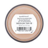 BareMinerals BareMinerals Matte Foundation Broad Spectrum SPF15 - Medium Tan 6g/